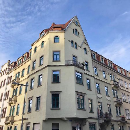 B Our Guest At New Vintage Chic Apartment Dresden Exterior photo